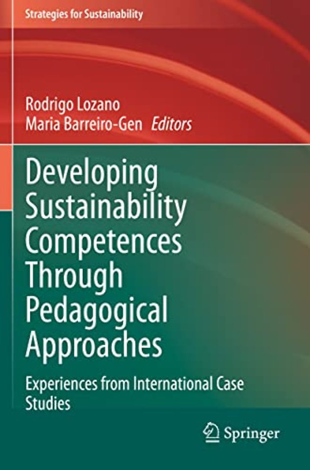 Developing Sustainability Competences Through Pedagogical Approaches