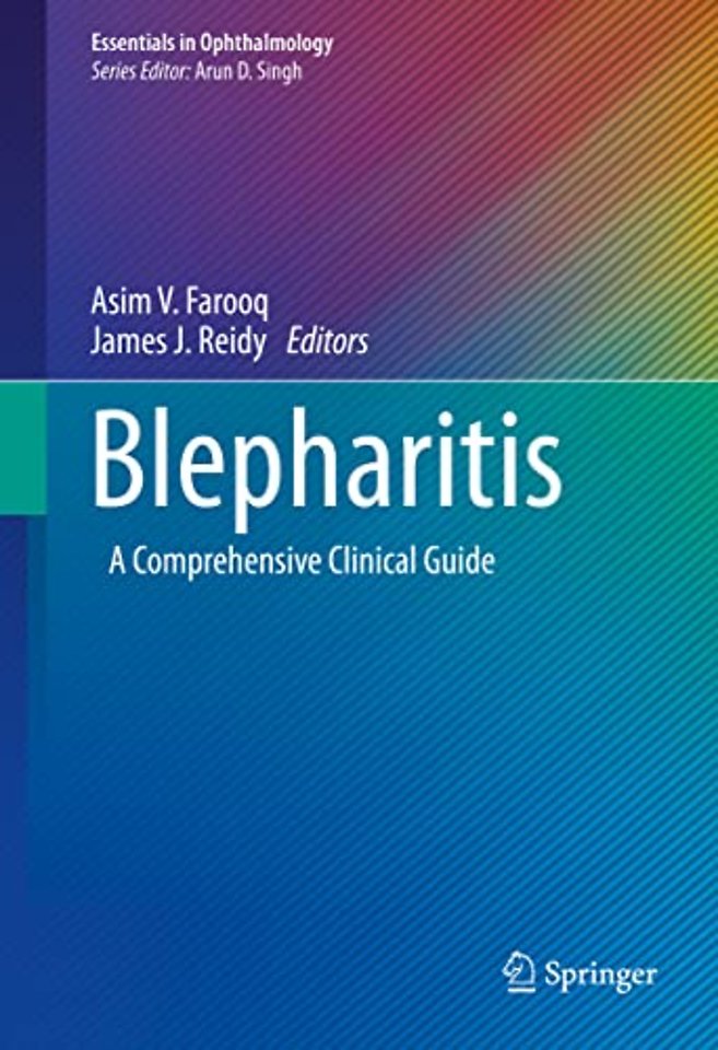 Blepharitis