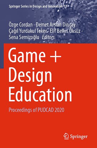 Game + Design Education