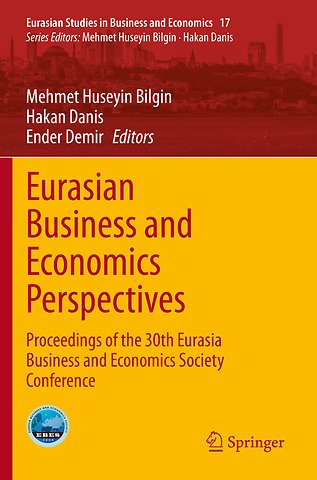 Eurasian Business and Economics Perspectives