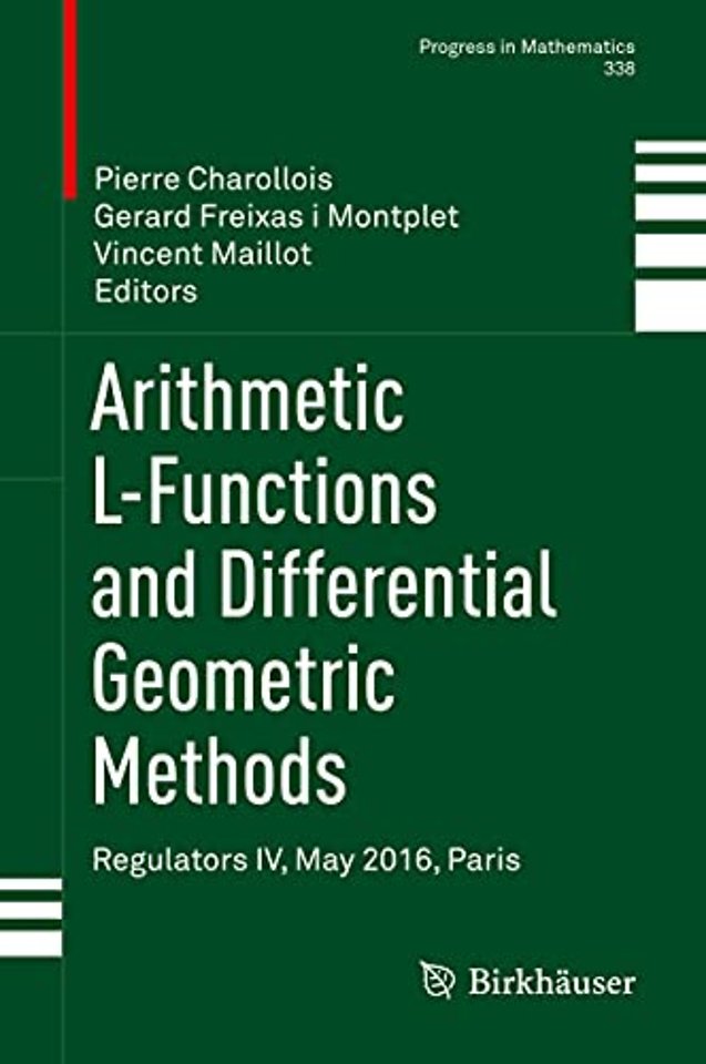 Arithmetic L-Functions and Differential Geometric Methods 