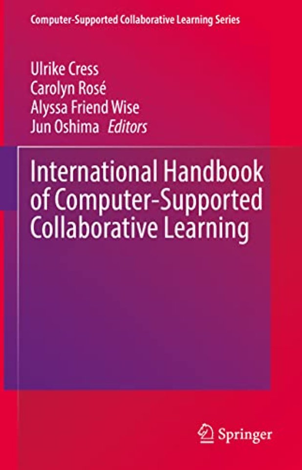 International Handbook of Computer-Supported Collaborative Learning