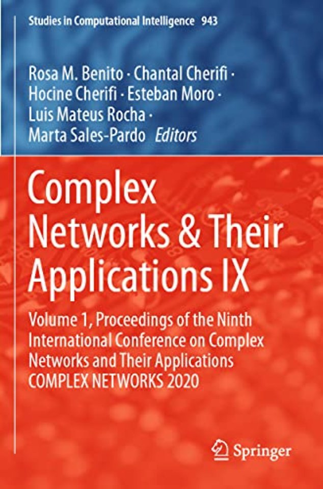 Complex Networks & Their Applications IX
