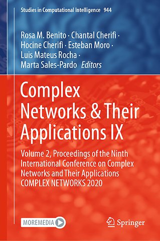 Complex Networks & Their Applications IX