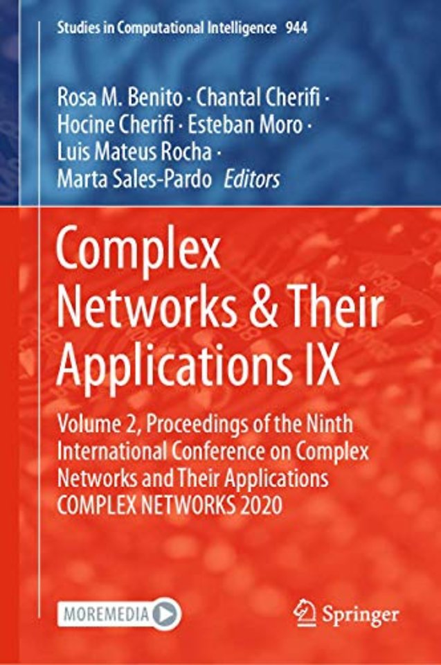 Complex Networks & Their Applications IX