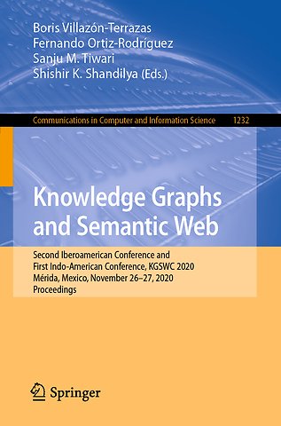 Knowledge Graphs and Semantic Web