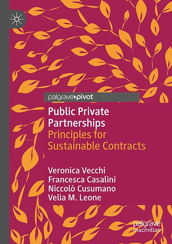 Public Private Partnerships