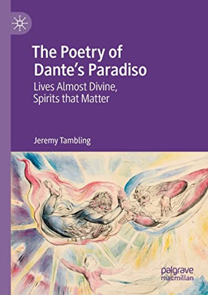 The Poetry of Dante's Paradiso