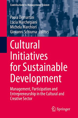 Cultural Initiatives for Sustainable Development