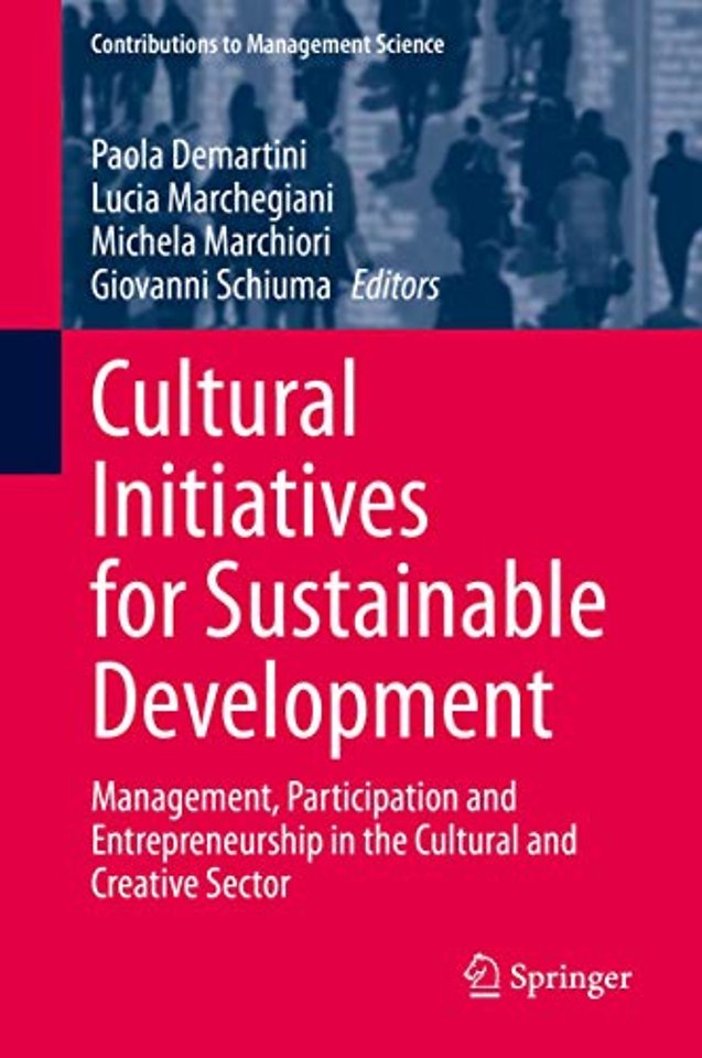 Cultural Initiatives for Sustainable Development