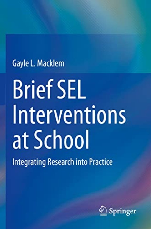 Brief SEL Interventions at School