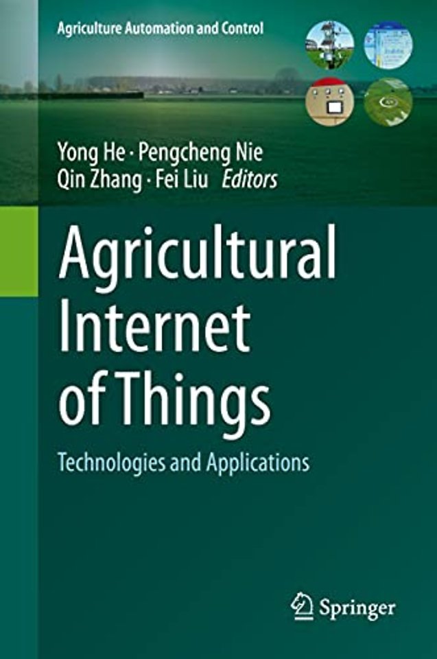 Agricultural Internet of Things