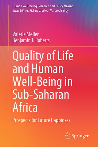 Quality of Life and Human Well-Being in Sub-Saharan Africa