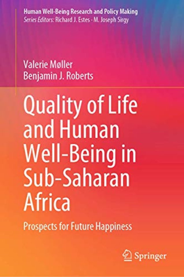 Quality of Life and Human Well-Being in Sub-Saharan Africa