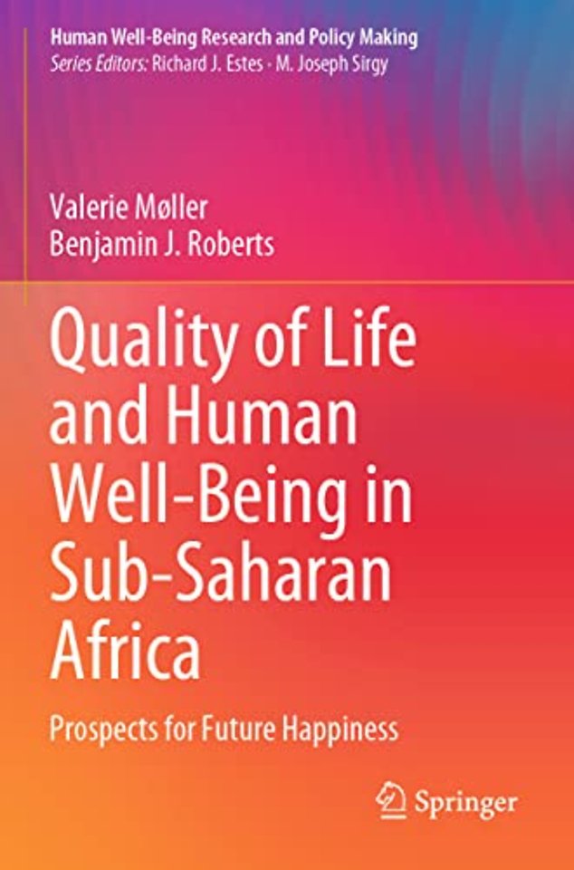 Quality of Life and Human Well-Being in Sub-Saharan Africa