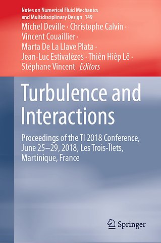 Turbulence and Interactions
