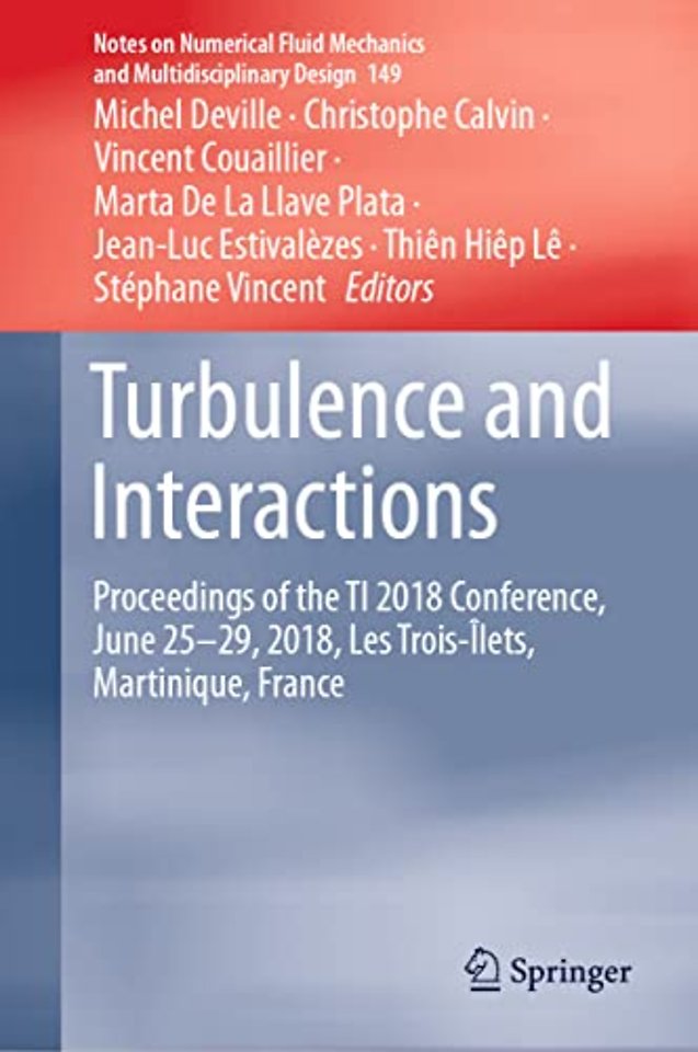 Turbulence and Interactions