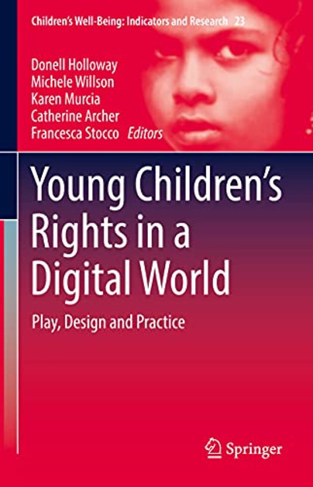 Young Children’s Rights in a Digital World