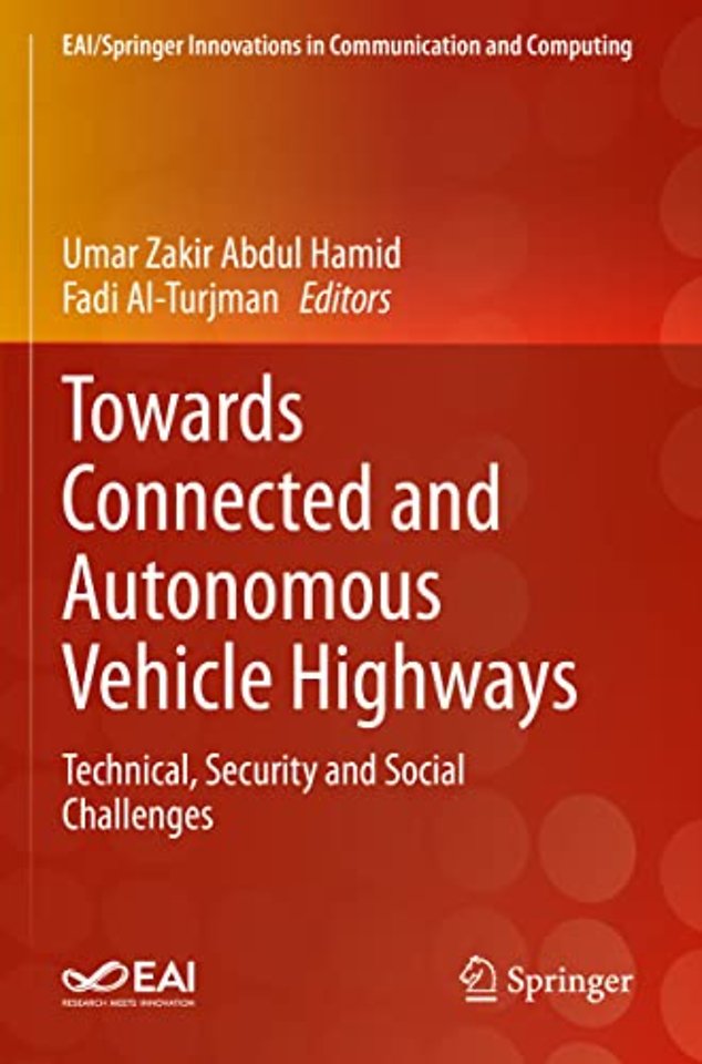 Towards Connected and Autonomous Vehicle Highways