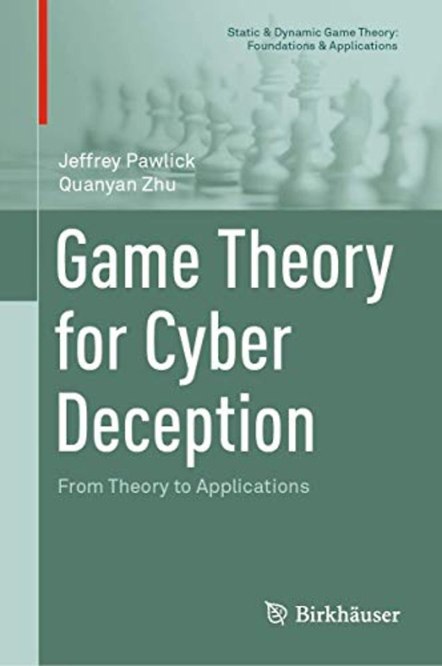 Game Theory for Cyber Deception