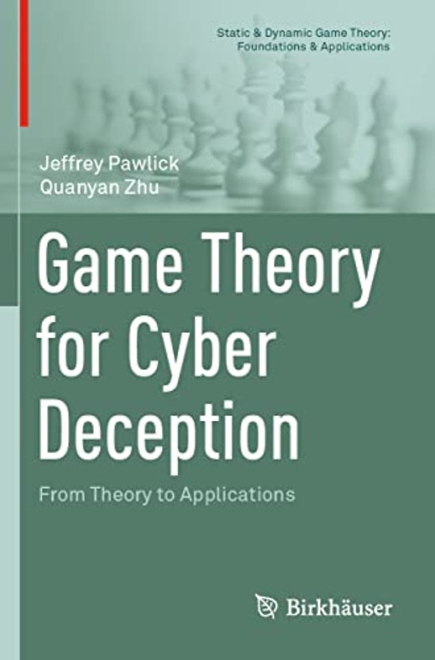 Game Theory for Cyber Deception