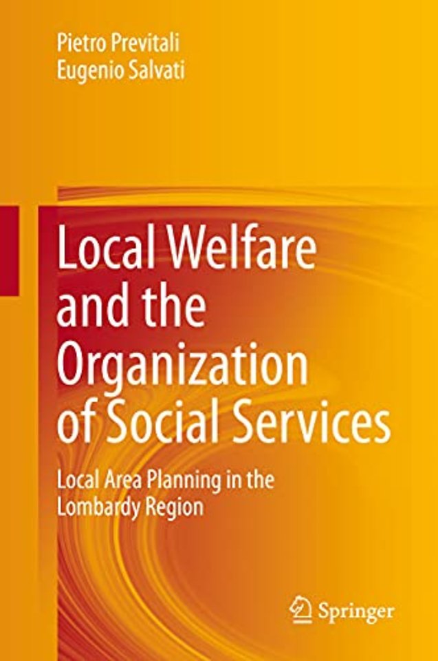 Local Welfare and the Organization of Social Services