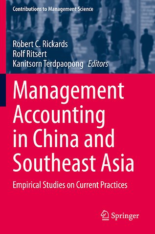 Management Accounting in China and Southeast Asia