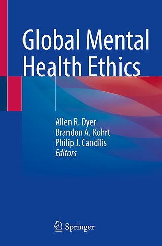 Global Mental Health Ethics
