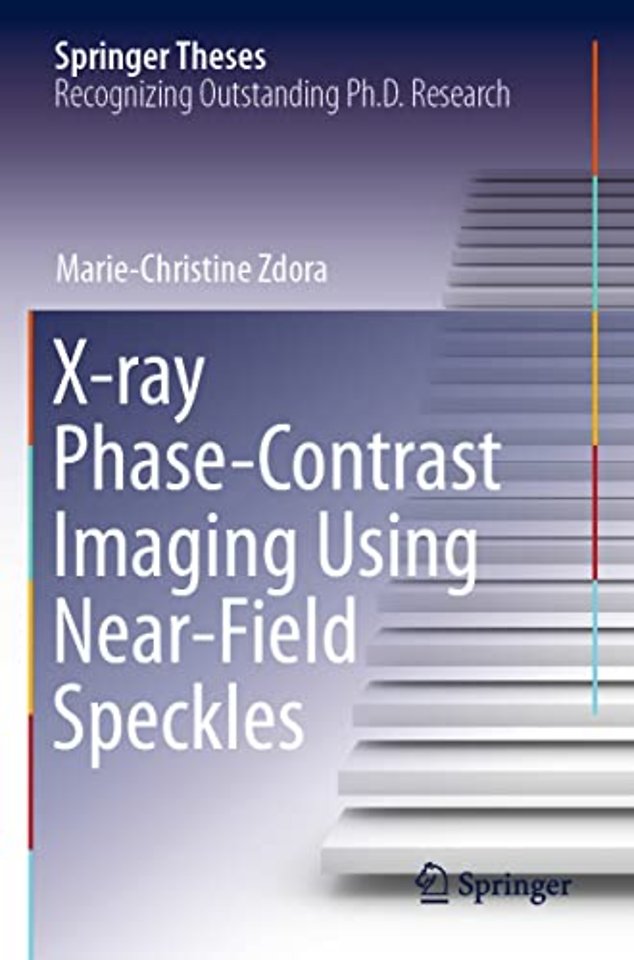 X-ray Phase-Contrast Imaging Using Near-Field Speckles