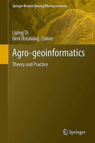 Agro-geoinformatics