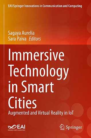 Immersive Technology in Smart Cities