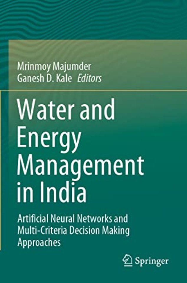 Water and Energy Management in India