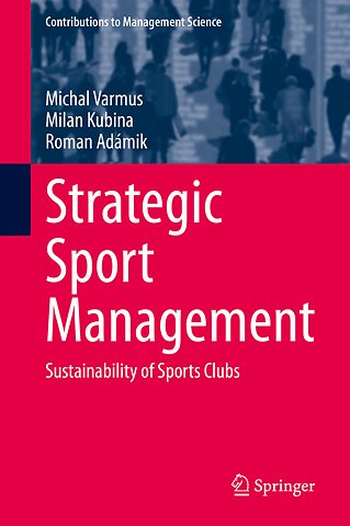 Strategic Sport Management
