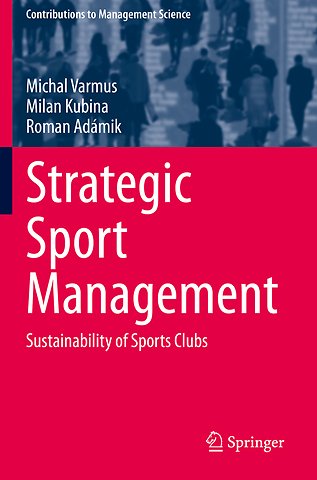 Strategic Sport Management
