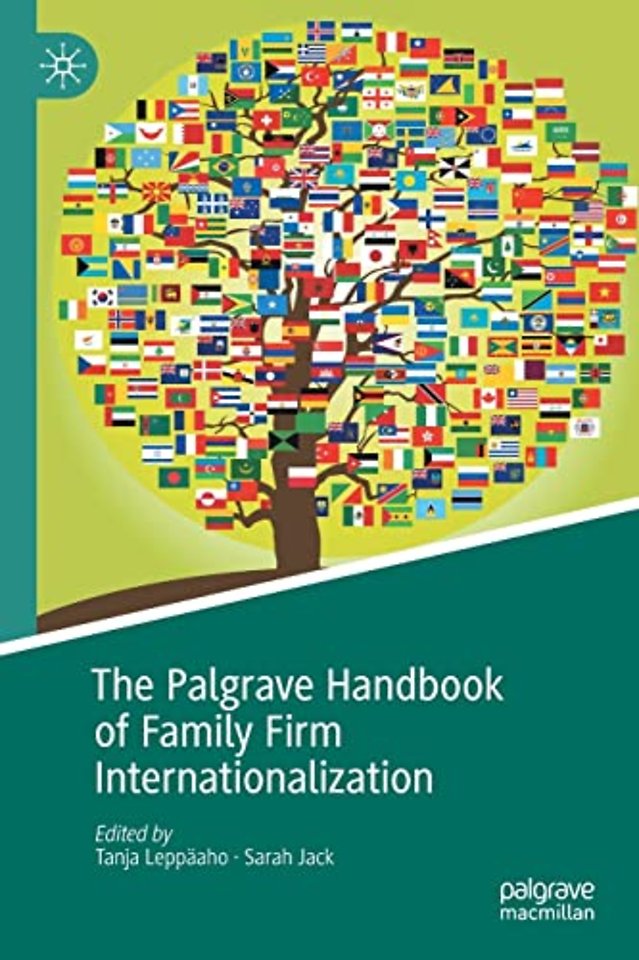 The Palgrave Handbook of Family Firm Internationalization