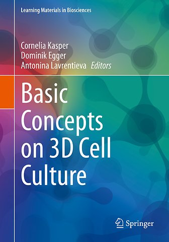 Basic Concepts on 3D Cell Culture