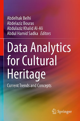 Data Analytics for Cultural Heritage