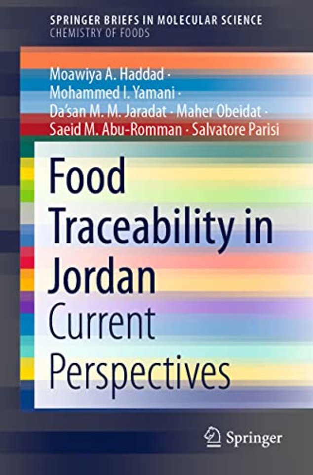 Food Traceability in Jordan