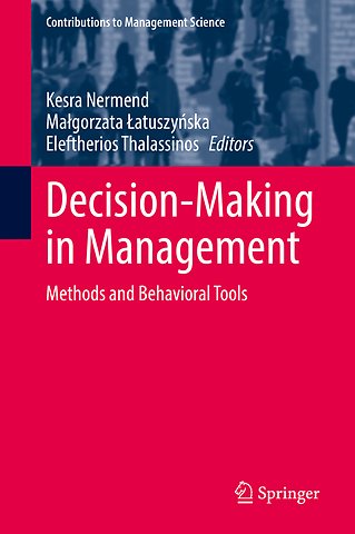 Decision-Making in Management