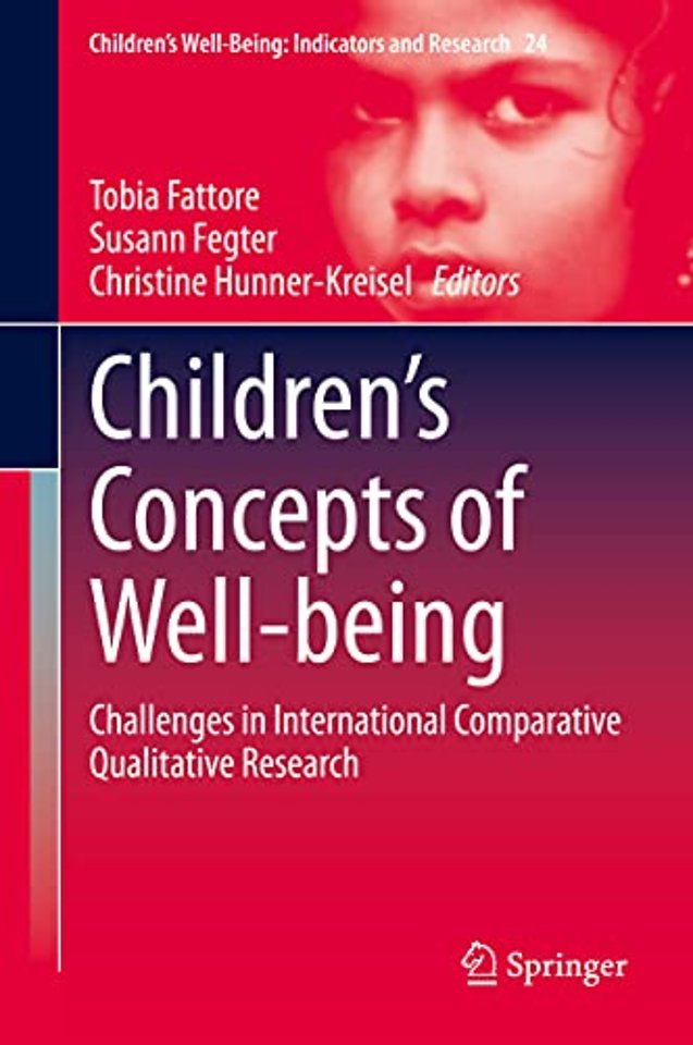 Children’s Concepts of Well-being