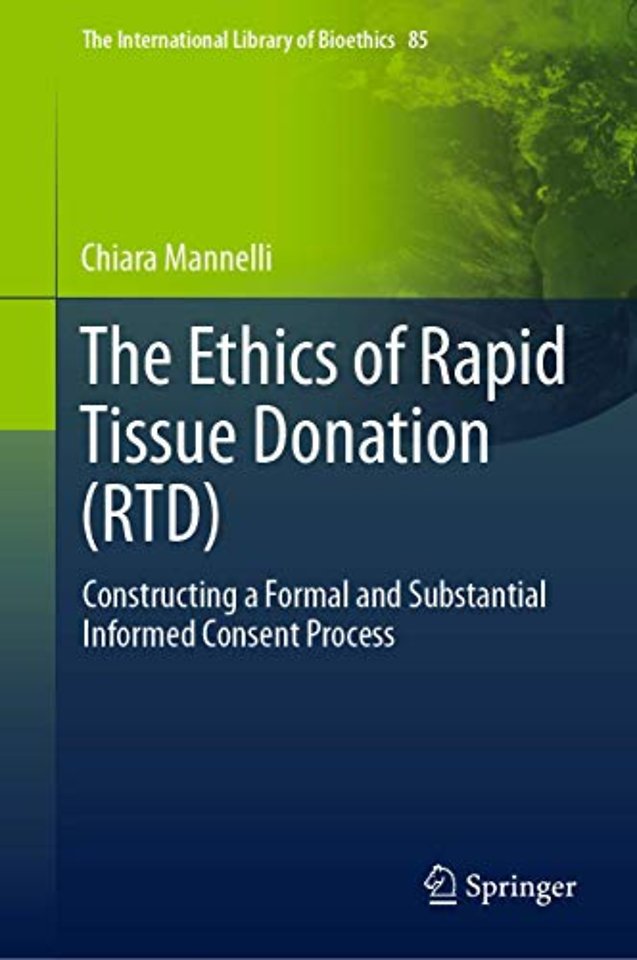 The Ethics of Rapid Tissue Donation (RTD)