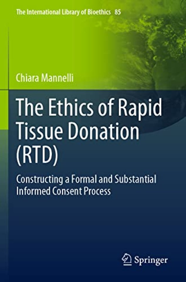 The Ethics of Rapid Tissue Donation (RTD)