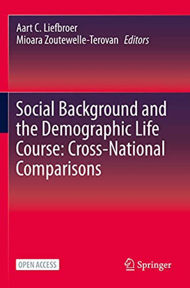 Social Background and the Demographic Life Course: Cross-National Comparisons