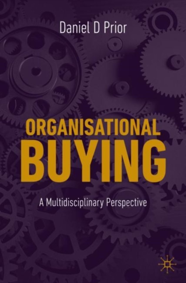 Organisational Buying