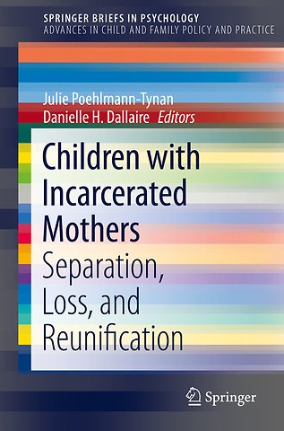 Children with Incarcerated Mothers
