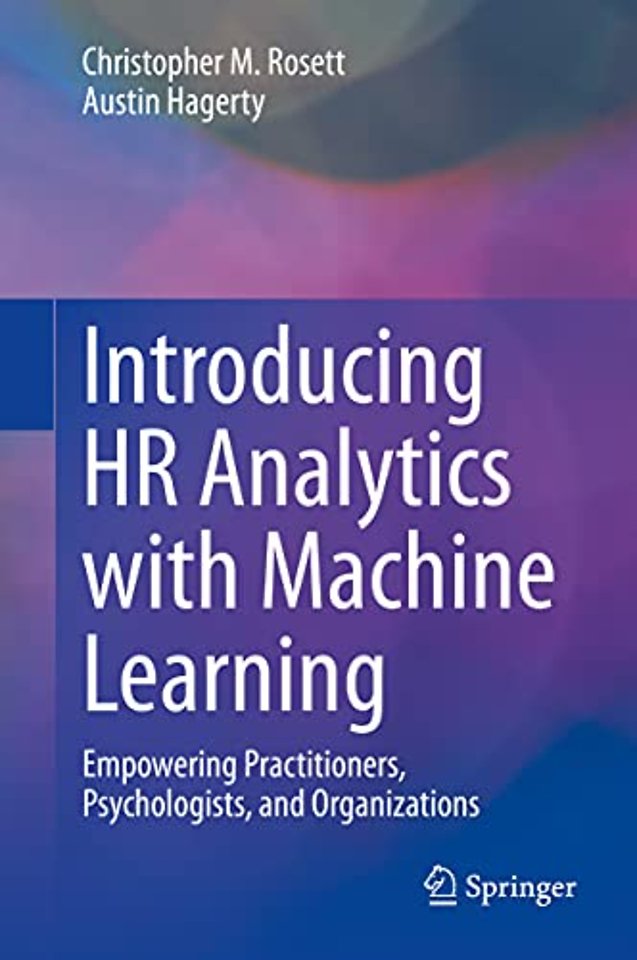 Introducing HR Analytics with Machine Learning