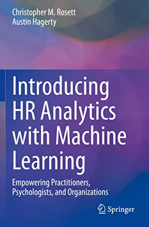 Introducing HR Analytics with Machine Learning