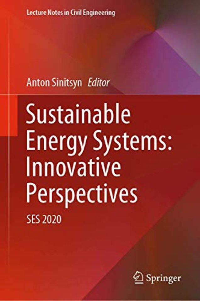 Sustainable Energy Systems: Innovative Perspectives