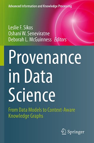 Provenance in Data Science