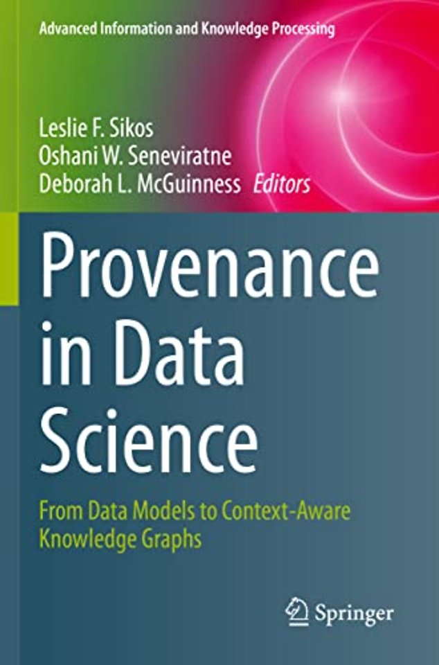Provenance in Data Science